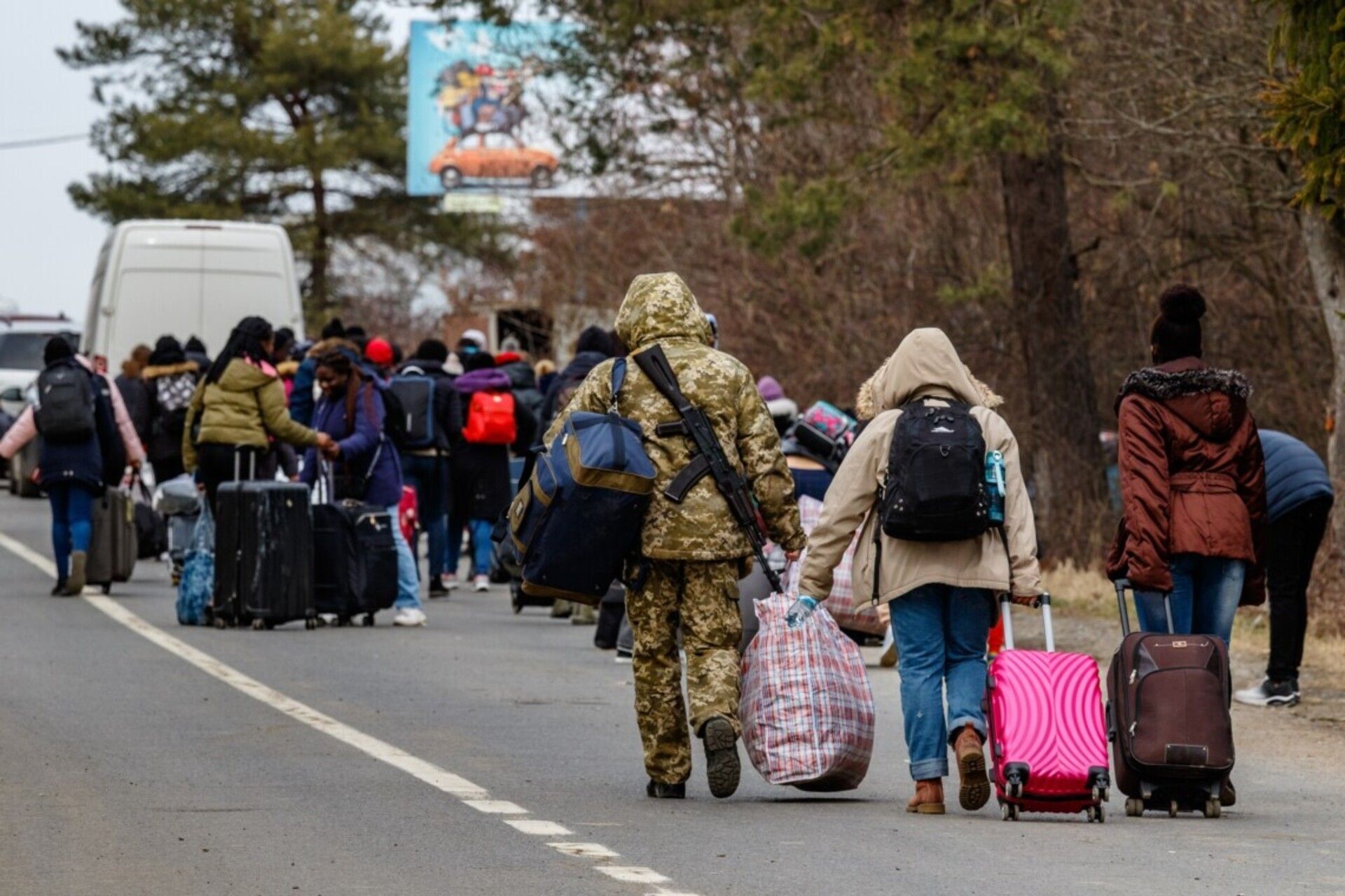 Украинские беженцы добавили 2,7% ВВП Польши: доклад ООН развенчивает мифы