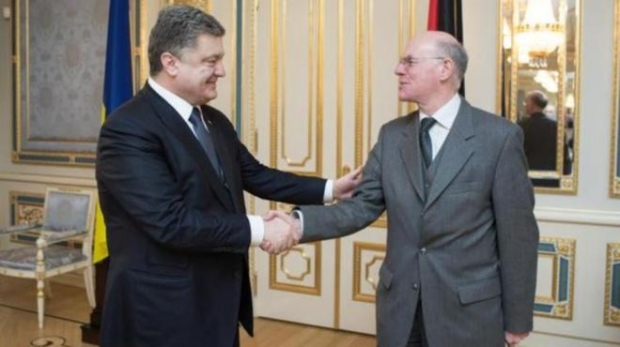 Германия ратифицирует Соглашение об ассоциации Украины с Евросоюзом 27 марта. 

