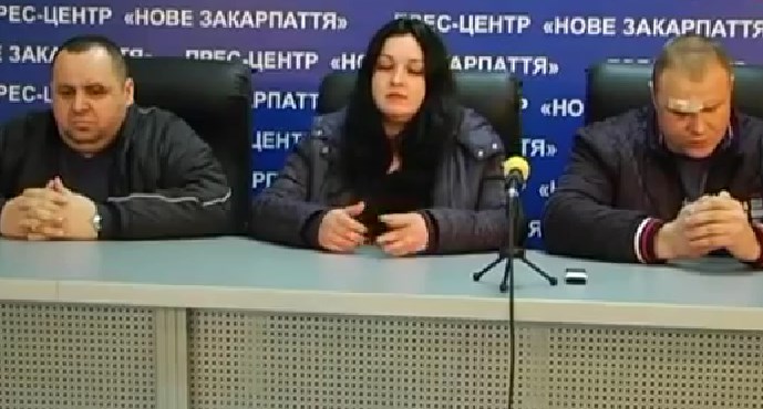 Волонтеры рассказали о драке с Правым Сектором в Ужгороде / ВИДЕО