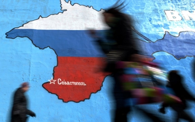 У Криму день "референдуму" оголосили святом