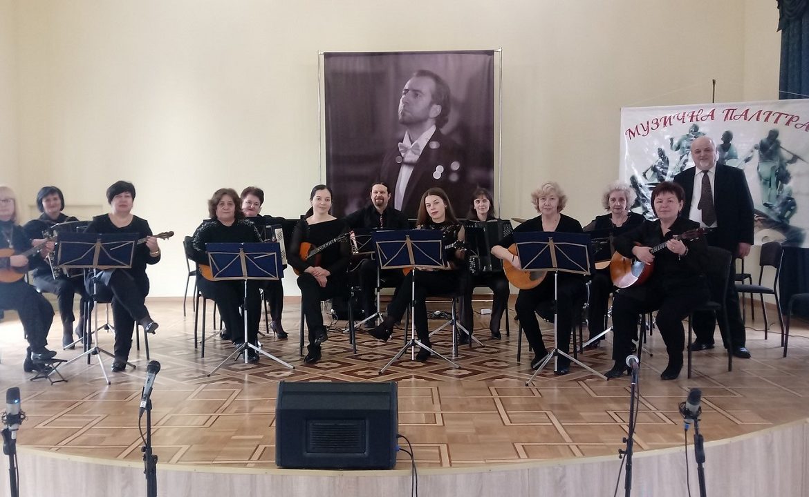 Народний оркестр народних інструментів викладачів Ужгородської дитячої школи мистецтв здобув призове місце на Всеукраїнському конкурсі.