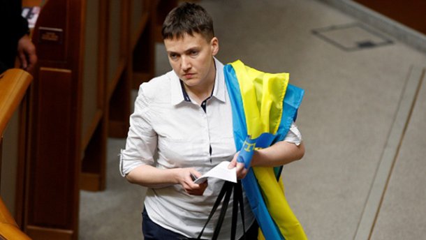 Запекле обговорення затримання Надії Савченко триває вже понад тиждень. 