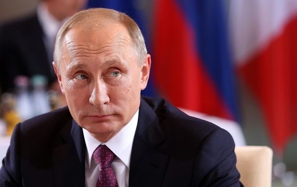 Путін прокоментував імовірність повернення Криму Україні