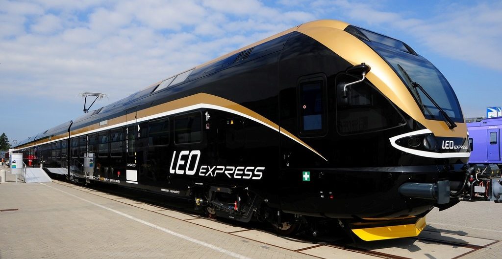 Чеський перевізник Leo Express додав дешевих квитків на напрямки з України до кінця лютого.