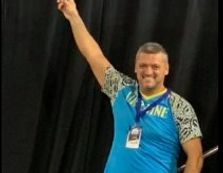 Виноградівчанин Михайло Гал став чемпіон...