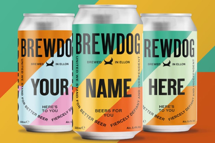 BrewDog — эпатажный производитель уникального пива