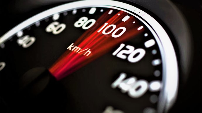 Відповідний проєкт закону щодо посилення відповідальності за перевищення встановлених обмежень швидкості руху транспортних засобів у населених пунктах зареєстровано у Верховній раді.
