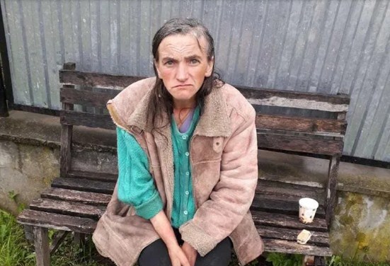 46-річна мешканка Іршавщини Кебелеш Ольга Петрівна протягом літа зникла вже вдруге.