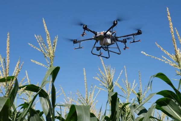 Агродрони від Agro Aero - інноваційне рішення для сільськогосподарського сектору