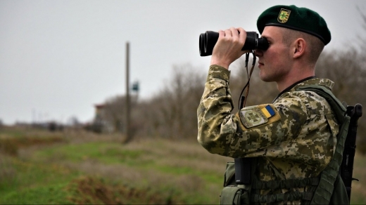 Про затримання іноземних громадян повідомляє Західне регіональне управління Держприкордонслужби України-Західний кордон.

