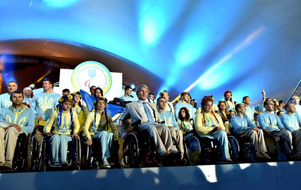 Паралимпиада: Украина завоевала уже 9 медалей
