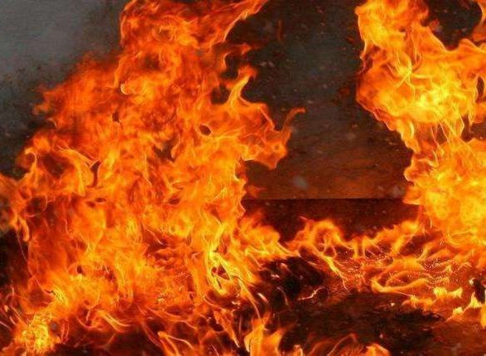 О вчерашнем пожаре сообщили в пресс-службе Государственной службы по чрезвычайным ситуациям региона.