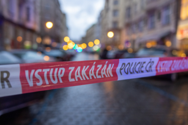 Внаслідок стрілянини в столиці Чехії є кілька загиблих та десятки постраждалих.