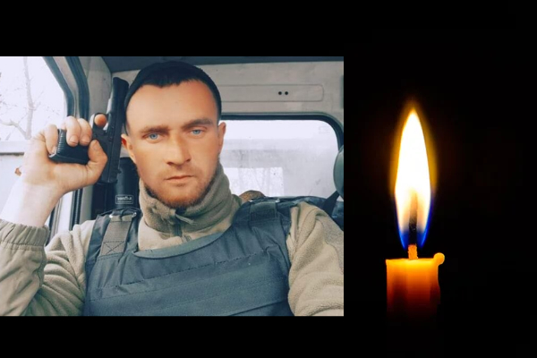 Стало відомо про смерть ще одного Героя зі 128-ї гірсько-штурмової бригади Михайла Мотрю.