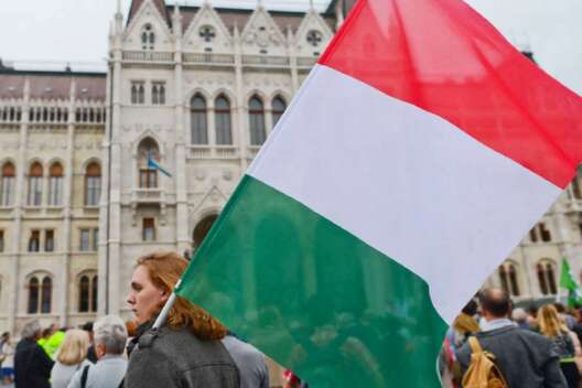 Експерт вважає, що введення «надзвичайної ситуації» в Угорщині – крок до спрощення правотворчості