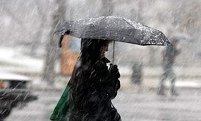 Закарпатский областной центр по гидрометеорологии прогнозирует дожди на протяжении почти всего на следующей неделе.
