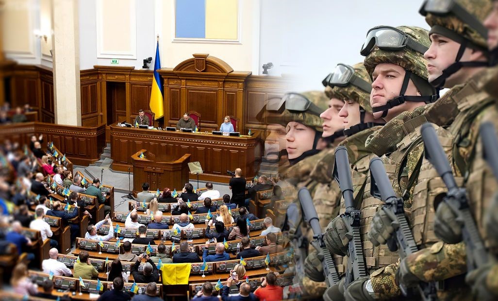 11 апреля Верховная Рада проголосовала за отмену изменения о демобилизации в законопроекте о мобилизации.