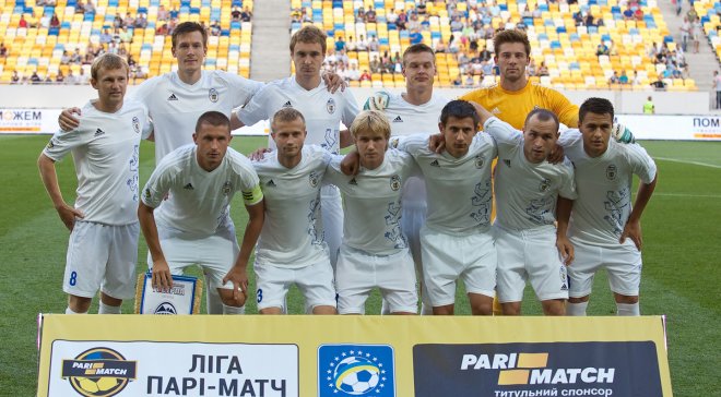 Палата із вирішення суперечок ФІФА вирішила застосувати санкції щодо ужгородської «Говерли».