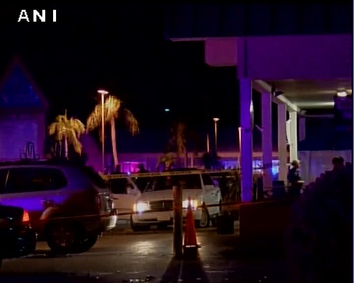 Во Флориде полиция задержала подозреваемых в стрельбе у подростков, посещавших ночной клуб Blu.