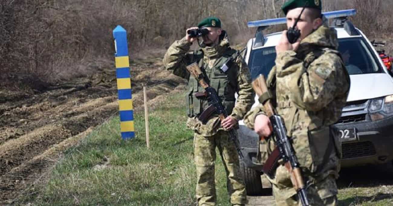 За минулу добу прикордонники виявили 23-ох осіб, які намагалися незаконно перетнути межі держави на Західній Україні.