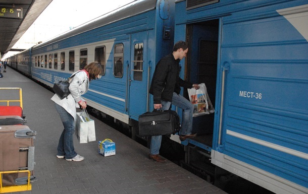 Чимало речей люди забувають на станції Київ-Пасажирський, де великий пасажиропотік.
