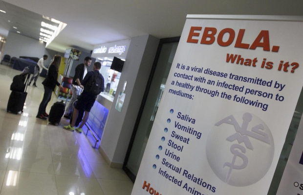 Бразилія готується розпочати випуск власної сироватки проти лихоманки Ебола, говориться в повідомленні інституту Butantan з Сан-Паулу
