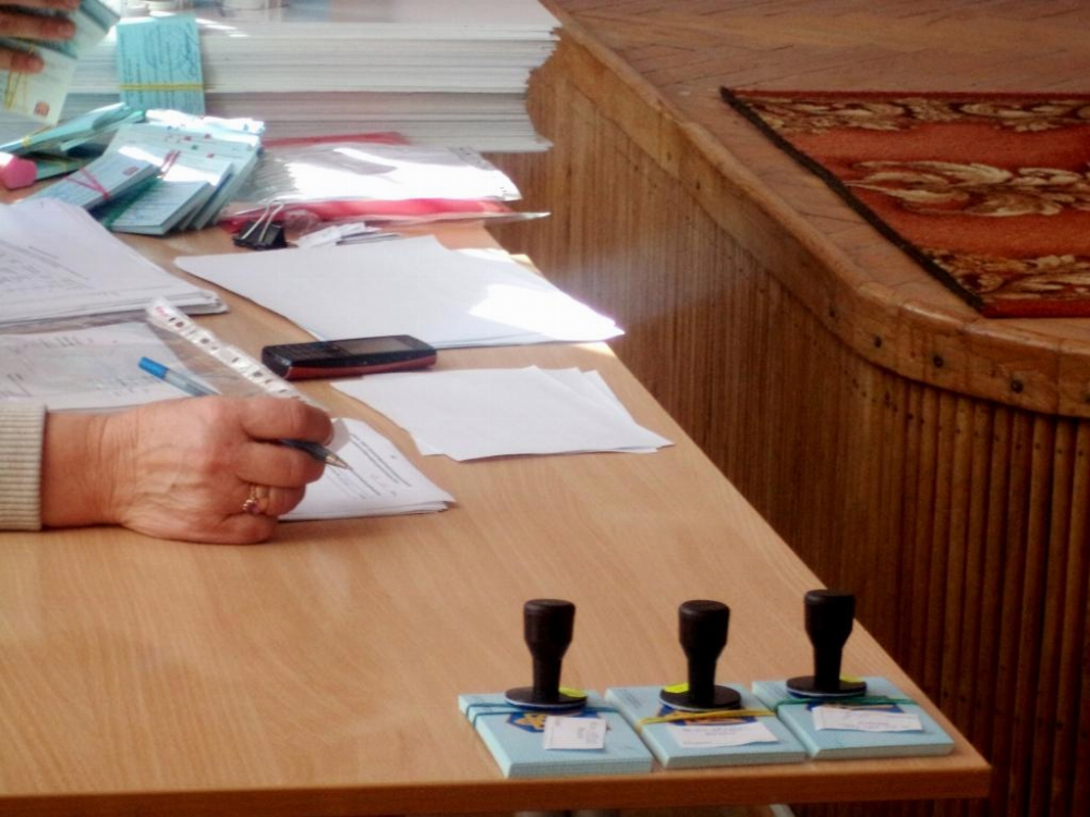 Центральна виборча комісія затвердила склад Рахівської районної та міської територіальних виборчих комісій.
