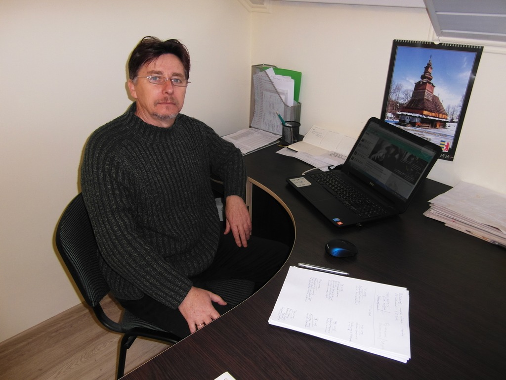 Журналист из Виноградова Василий Киш заявил, что районная власть продолжает отношении него политически мотивированные гонения.