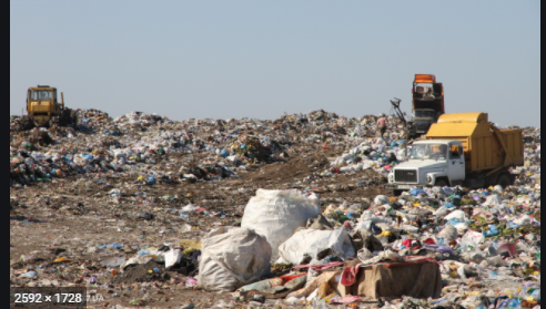 В Україні офіційні сміттєзвалища переповнені або працюють на межі, – Держекоінспекція