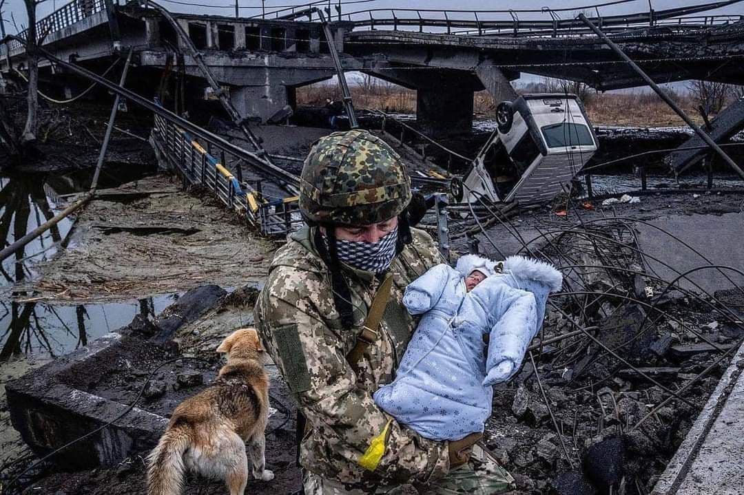 Помічник генерального секретаря ООН, координатор Організації з кризової ситуації в Україні Амін Авад заявив, що у вторгненні Росії в Україну 