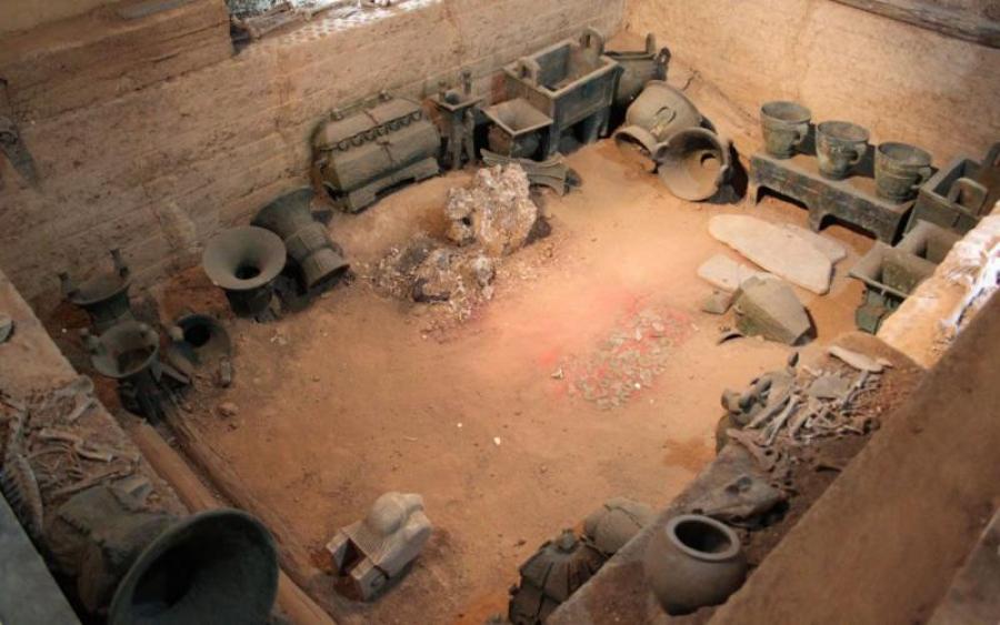 Нова знахідка археологів говорить про те, що батьківщиною пива та вина був стародавній Китай. 