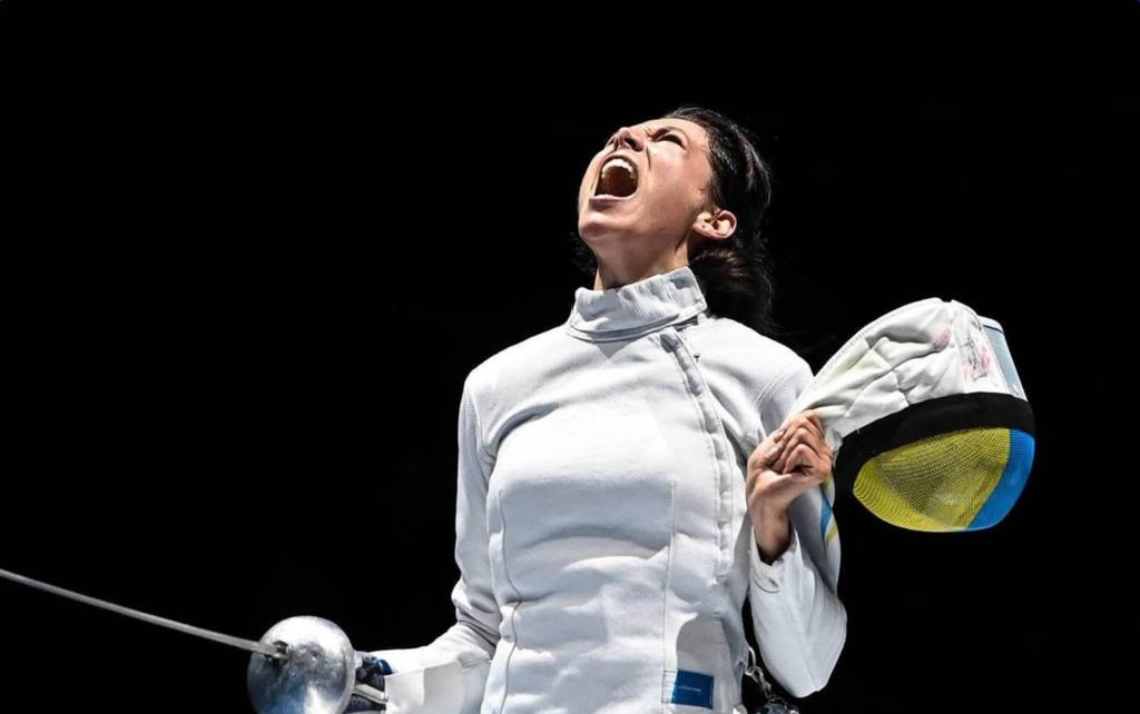 Виборола золото: закарпатка стала чемпіонкою світу з фехтування