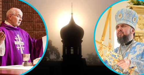 Різниця між католиками та православними: чому одні в храмах стоять, а інші сидять?