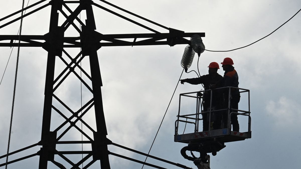 Плановые отключения электроэнергии будут наблюдаться сегодня в двух крупных районах Закарпатья.
