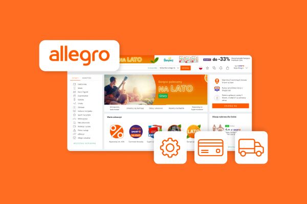 Як продавати на Allegro - найбільший маркетплейс у східній Європі