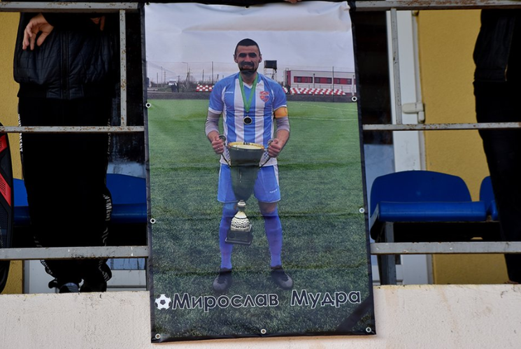 Капітан Іршавського ФК «Бужора» загинув два роки тому у ДТП на Іршавщині.