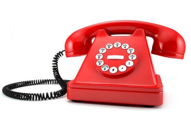 За півгодини у Закарпатській ОДА запрацює «пряма» телефонна лінія.