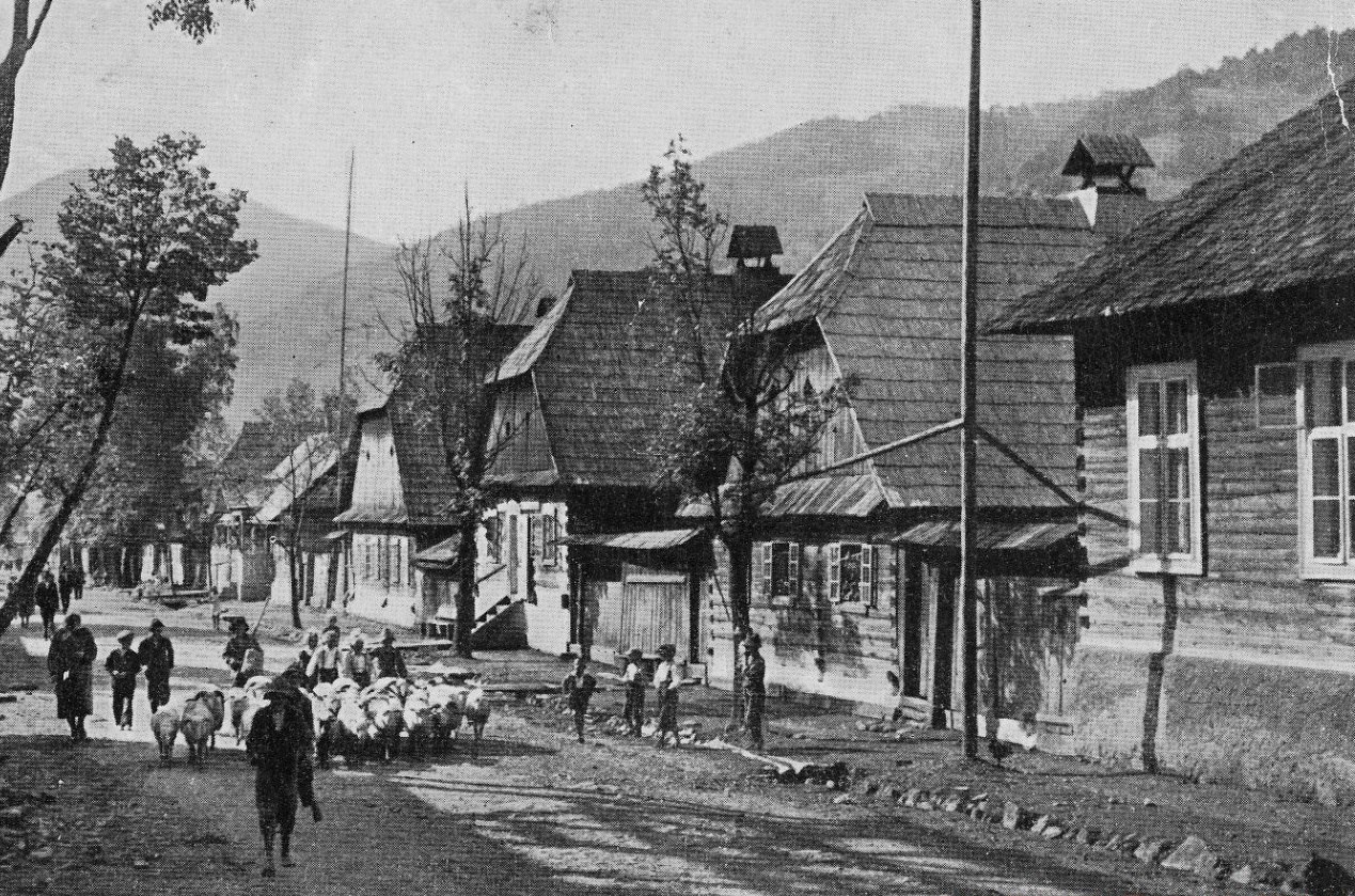 Маленьке закарпатське село Німецька Мокра, має незвичайну історію заснування, а його мешканці у своєму роді - австрійське коріння.
