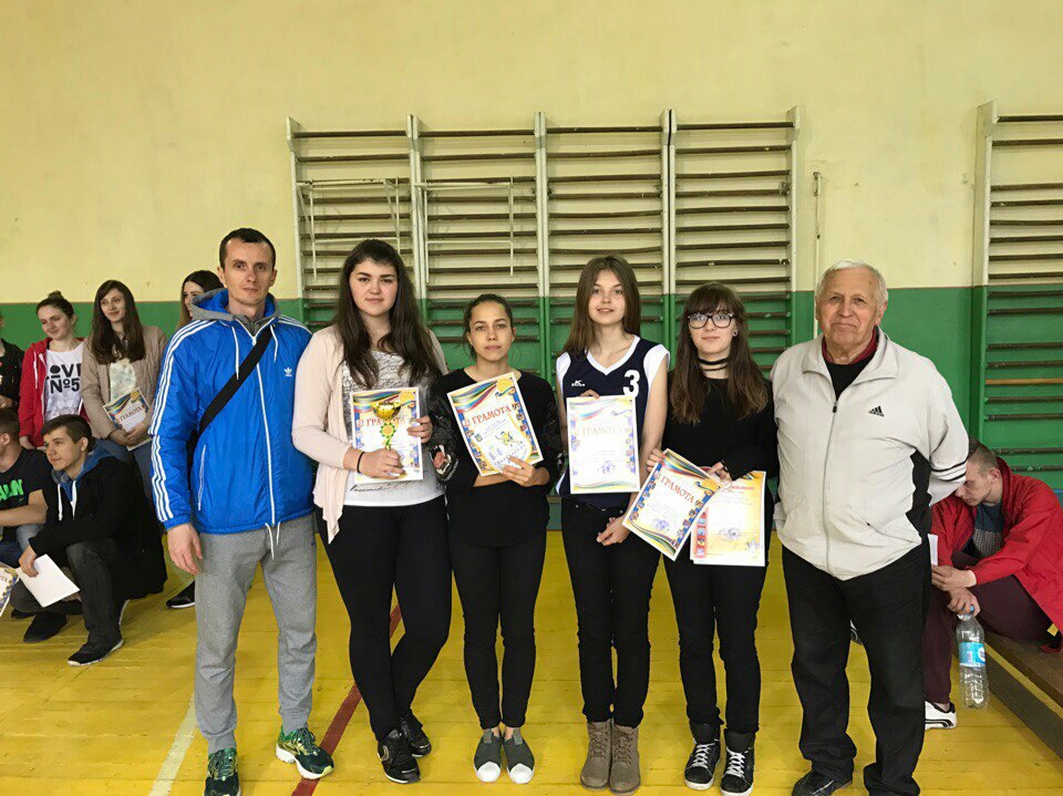 В Сваляве состоялась областная Универсиада среди студентов ВУЗОВ І-ІІ уровня аккредитации по баскетболу. 