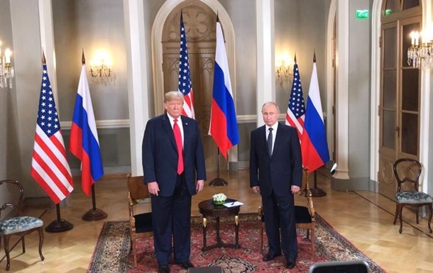 Президенти США і Росії проводять переговори тет-а-тет. Зустріч триватиме близько півтори години.
