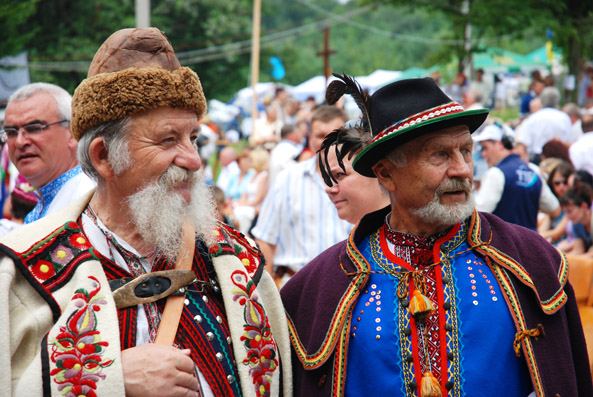 Вже у неділю, 16 серпня, цього разу в селі Кострино Великоберезнянського району пройде фестиваль «Лемківська ватра». 