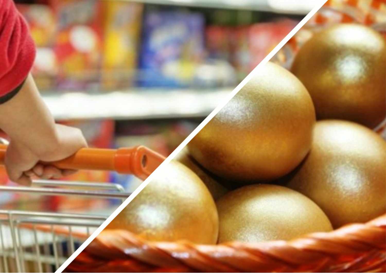 У регіоні продуктовий ринок дивує цінами.