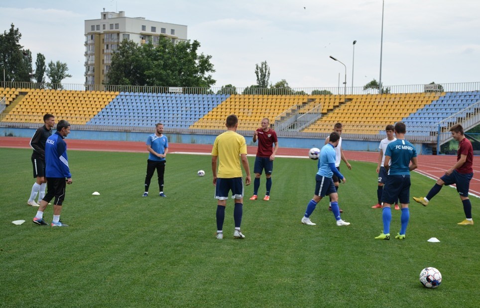 Ужгородські футболісти в першому поєдинку Другої ліги зустрінуться на виїзді з "Буковиною" (ТАБЛИЦІ)