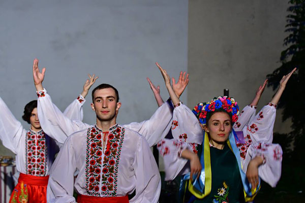Минулих вихідних у чеському місті Острава відбувся ІІ Український фестиваль.