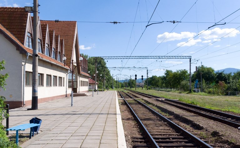 На щастя, обійшлося без жертв, повідомляють в УМВС на Львівській залізниці.
