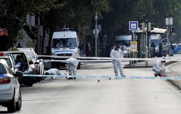 За словами начальника угорської поліції, метою вибуху були співробітники правоохоронних органів.