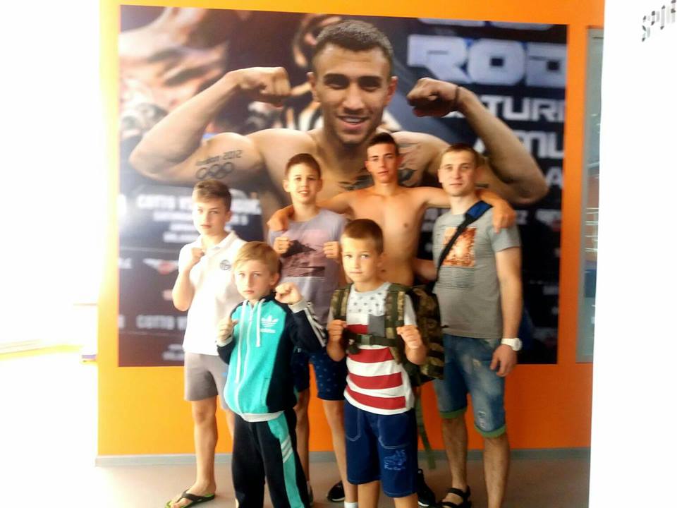 В Ужгороді відбувся Чемпіонат області з боксу серед юніорів