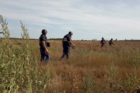 Боєць ООС загинув під час обстрілу в районі Новолуганського.