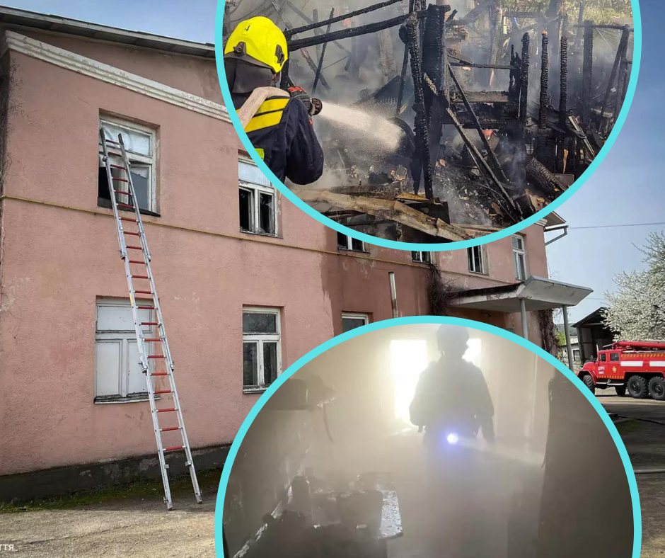 Огонь унес жизнь мужчины, который не смог выбраться из горящего здания. Всего за сутки спасатели по всему региону потушили несколько пожаров.