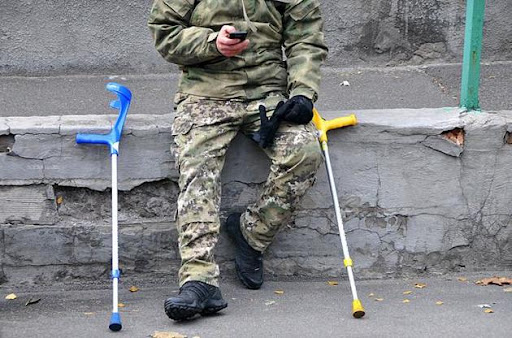 На базі Мукачівського військового госпіталю планують відкрити реабілітаційне відділення для поранених захисників.
